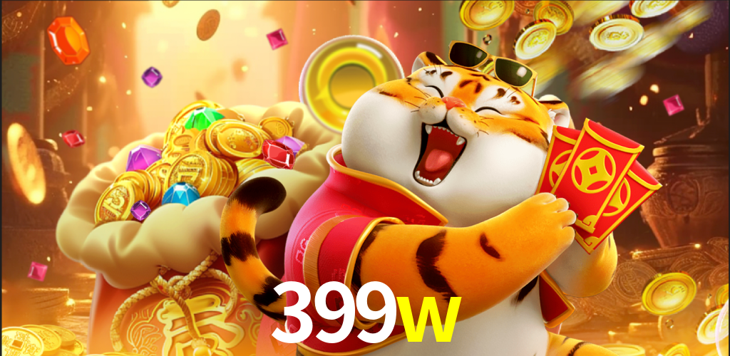399w - Fortuna em Cada Rodada - 399w.com