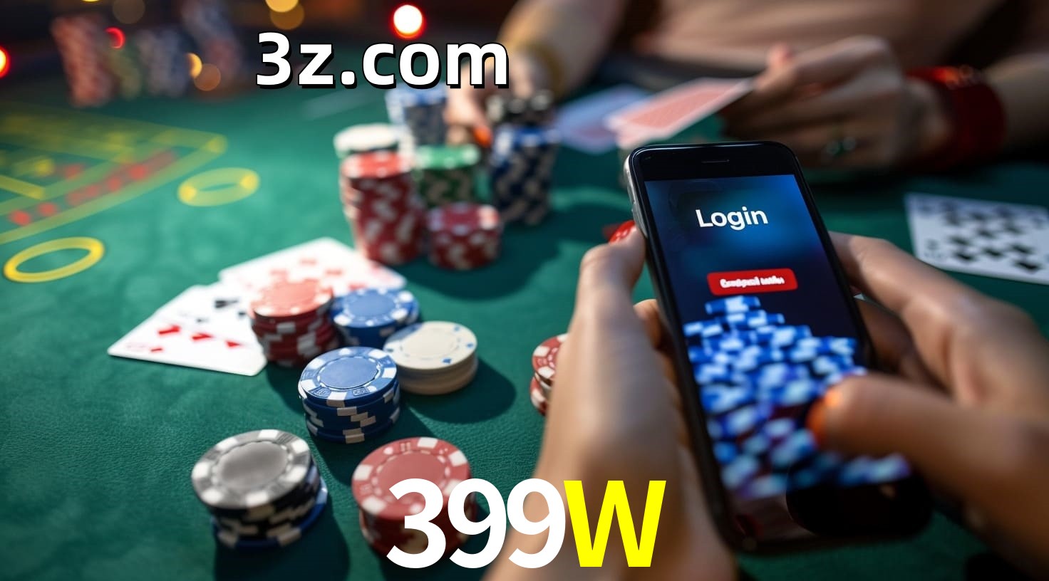 399W