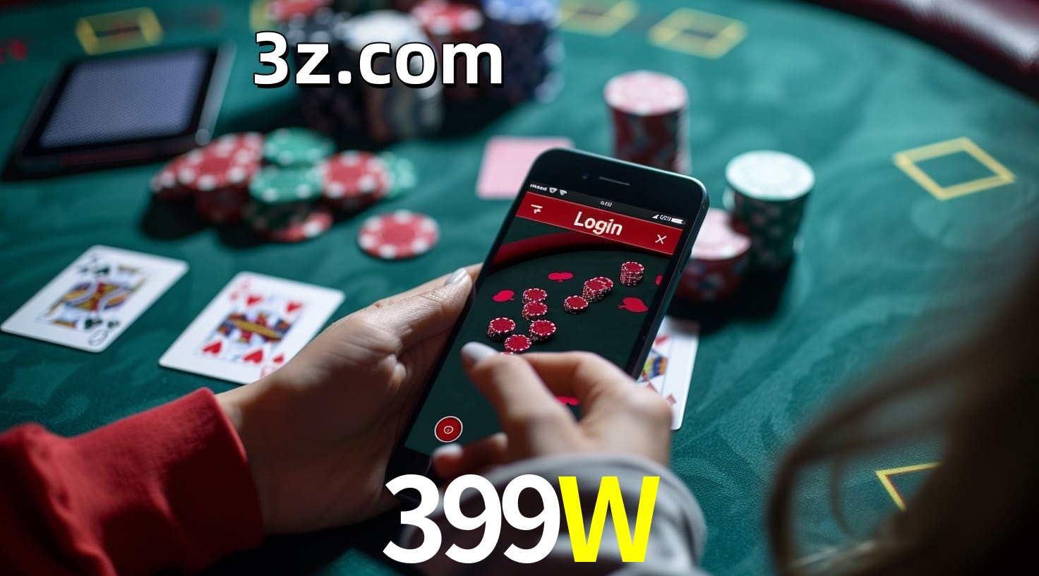 399W