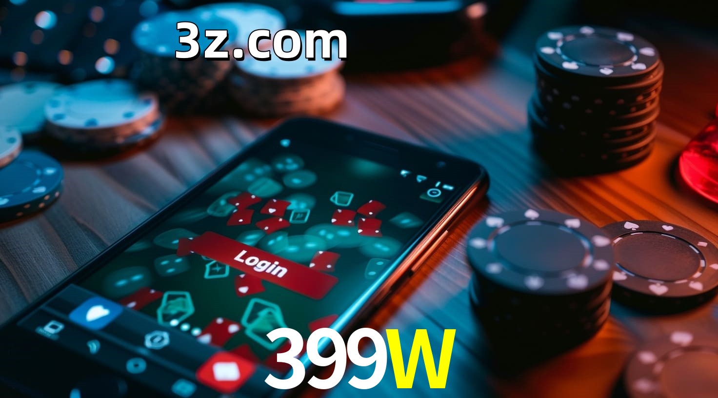 399W
