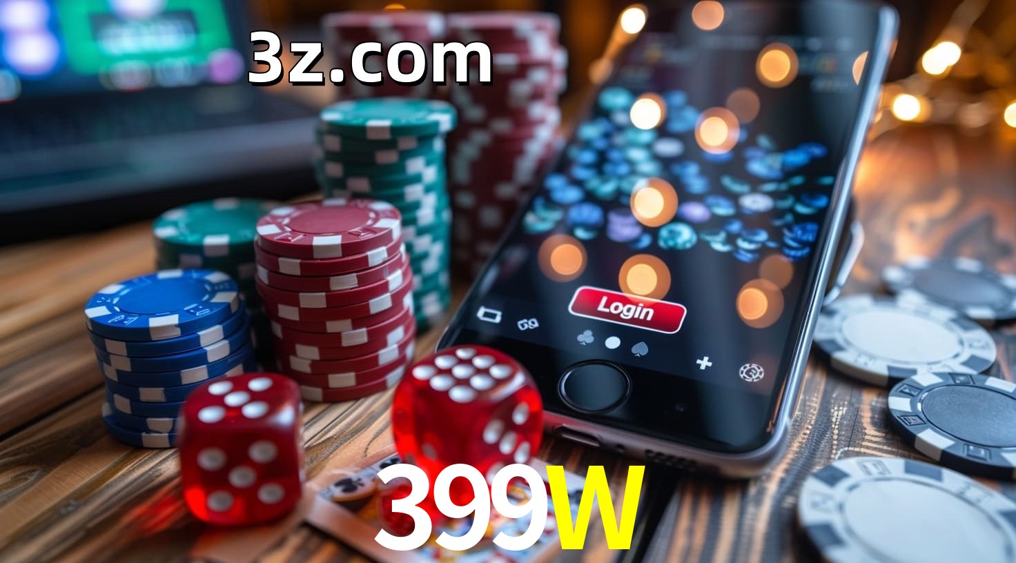 399W