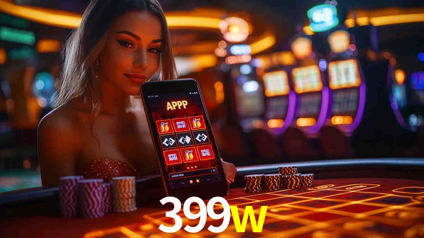 Descubra o Programa VIP da 399w: Vantagens Exclusivas para Jogadores