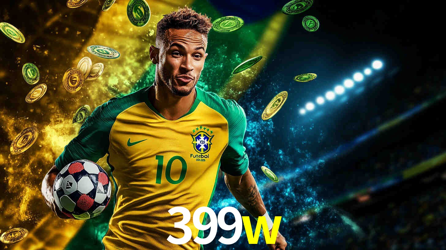 Apostas Esportivas na 399w: Um Guia Completo