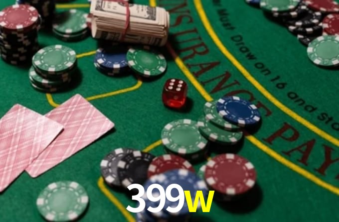 399w