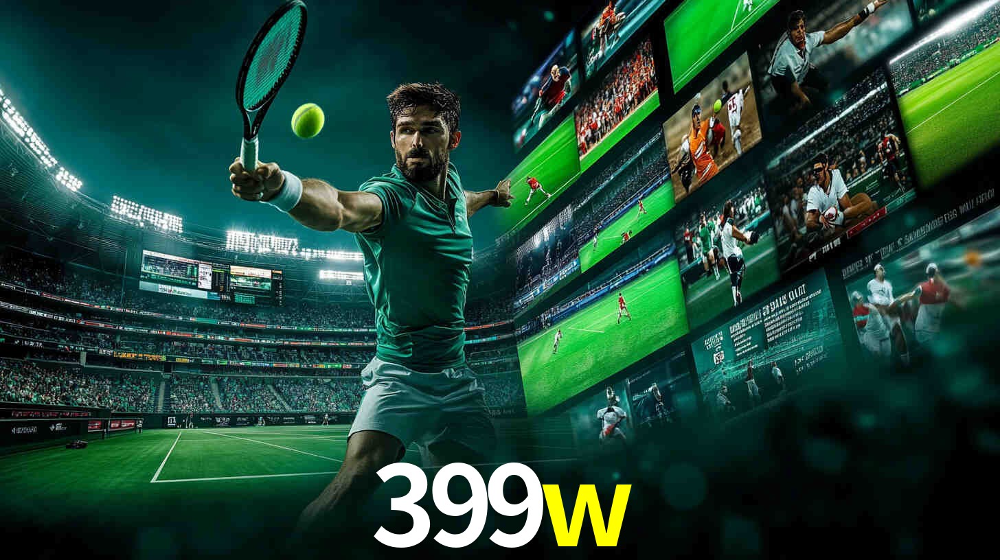 Apostas Esportivas na 399w: Um Guia Completo