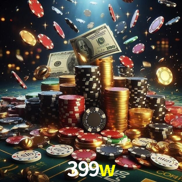 A Emoção da Loteria na 399w: Uma Chance de Mudança de Vida