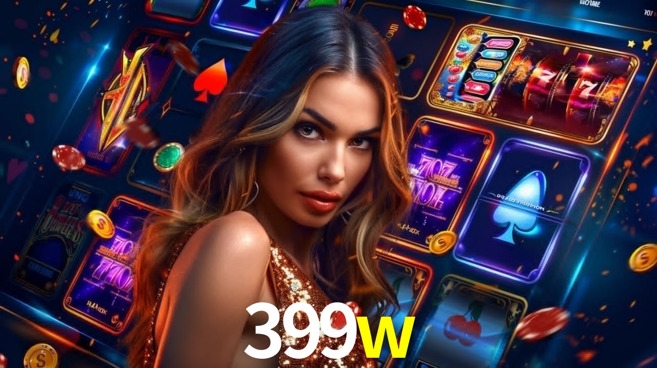 Inovações de Jogos na 399w: O Futuro das Experiências Interativas