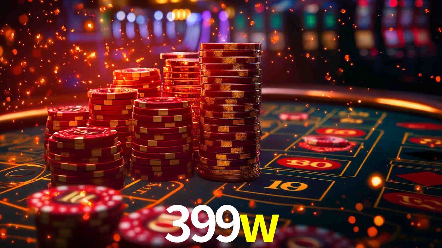 Welcome Bonus 399w